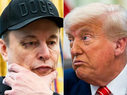 Musk califică drept "abominaţie dezgustătoare" megaproiectul de lege bugetar susţinut de Trump