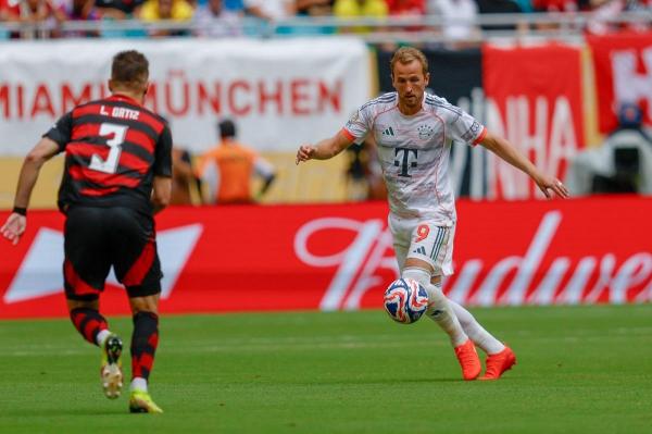 Harry Kane este unul dintre eroii de până acum ai Campionatului Mondial al cluburilor