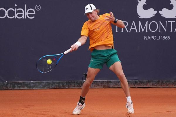 Filip Cristian Jianu rămâne cel mai bine cotat jucător român de tenis