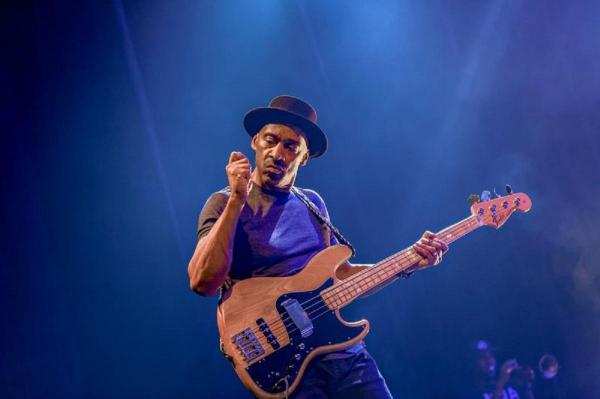 Marcus Miller susţine un concert marţi, 1 iulie, la Arenele Romane din Bucureşti
