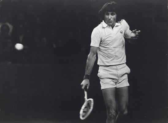 Pe 5 iunie 1973, Ilie Năstase câştiga turneul de tenis de la Roland Garros