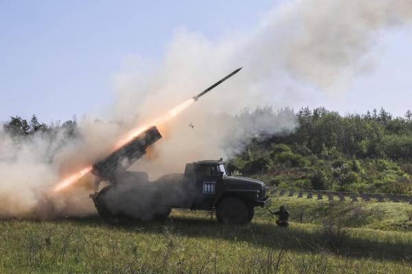 "Am evitat ce era mai rău". Rusia a atacat o bază de antrenament, Ucraina susţine că nu sunt morţi, doar răniţi