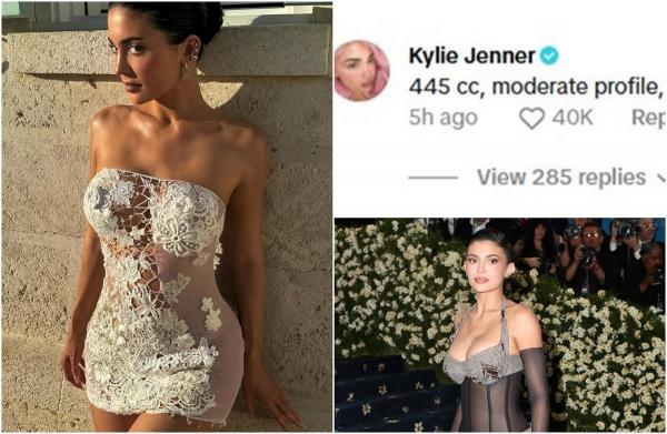 Un comentariu lăsat de Kylie Jenner pe TikTok a aruncat social media în aer