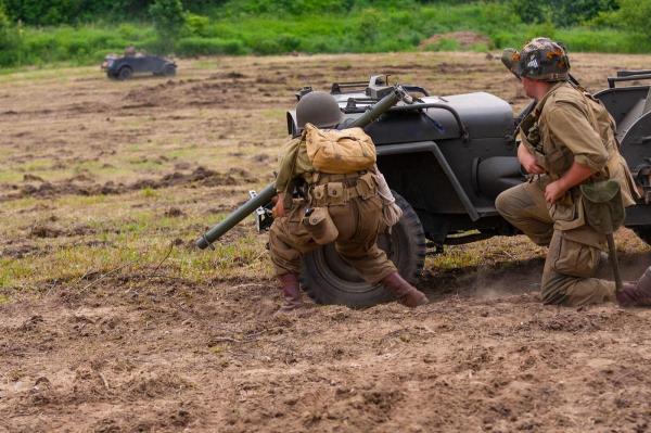 Pe 6 iunie 1942, în Al Doilea Război Mondial, SUA declară război României