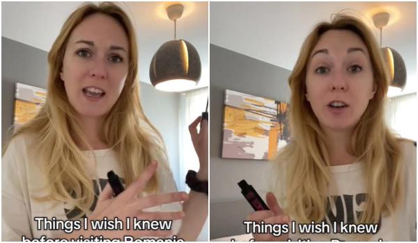 Surpriza de care a avut parte o turistă din SUA când a ajuns în România: "Mi-aş fi dorit să ştiu înainte"