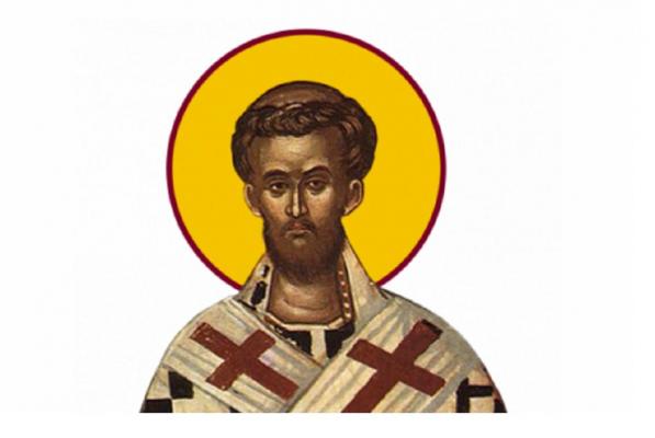 Sfântul Mucenic Timotei, episcopul Prusei, este prăznuit pe 10 iunie
