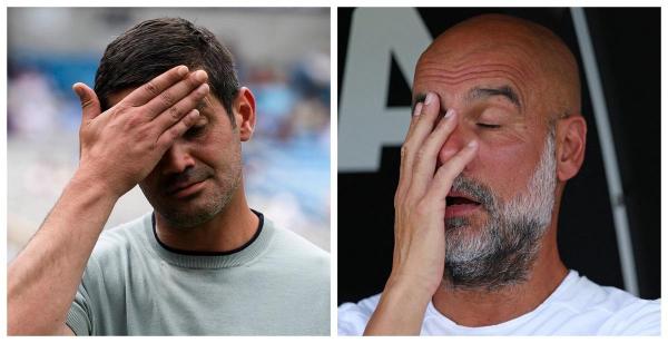 Interul lui Chivu şi Manchester City, echipa lui Guardiola, eliminate prematur de la Mondialul cluburilor