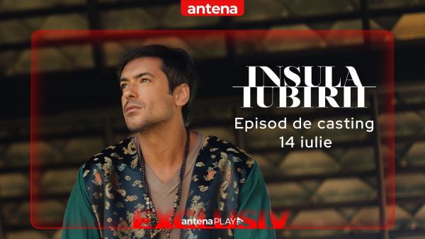 În exclusivitate pe AntenaPLAY, fanii show-ului fenomen Insula Iubirii vor putea urmări imagini de neratat