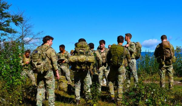 Slovenia nu se angajează să atingă 5% din PIB, cât cere NATO, pentru apărare. Va aloca 3% până în 2030