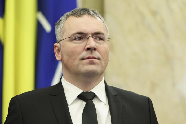 Constantin Sandu, vicepreşedinte CSM