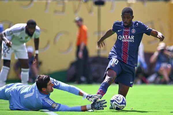 Paris Saint Germain a surclasat-o pe Real Madrid la Mondialul cluburilor