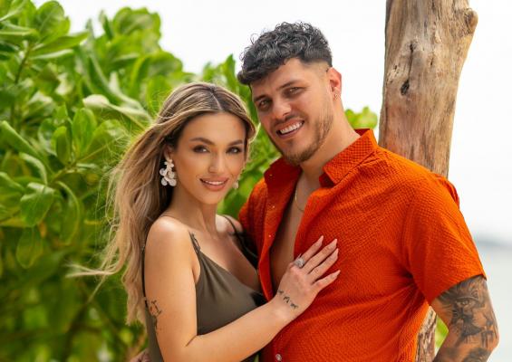 Ella și Andrei completează lista cuplurilor participate în sezonul 9, Insula Iubirii