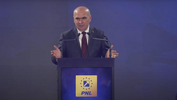 Congres PNL pentru alegerea noii conduceri. Bolojan, singurul candidat la şefia partidului