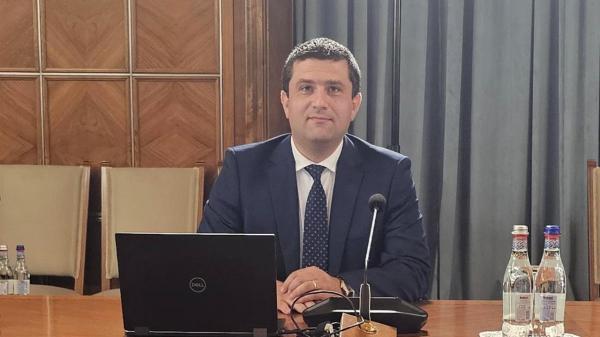 Ministrul Economiei și Turismului, Radu Miruță