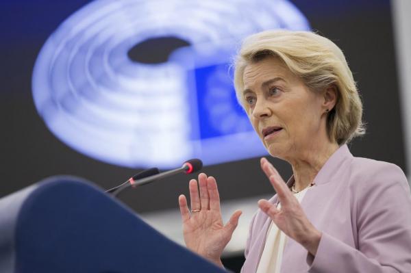 Ursula von der Leyen