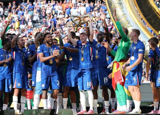 Chelsea a umilit PSG în finala Cupei Mondiale a Cluburilor