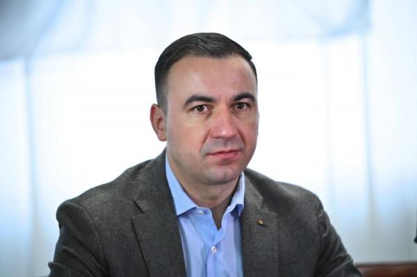 Ministrul Energiei, Bogdan Ivan