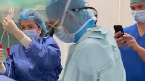 Şansă la viaţă pentru o fetiţă de 10 ani, după un transplant de cord
