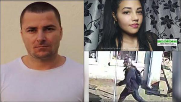 Cum a planificat Emil Gânj uciderea fostei iubite: A pândit poliţiştii, apoi a intrat cu toporul în casă