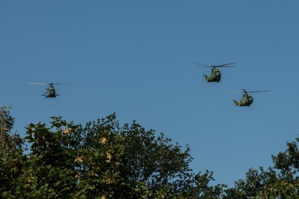 Ziua Aviaţiei 2025. Cum este sărbătorită în Bucureşti