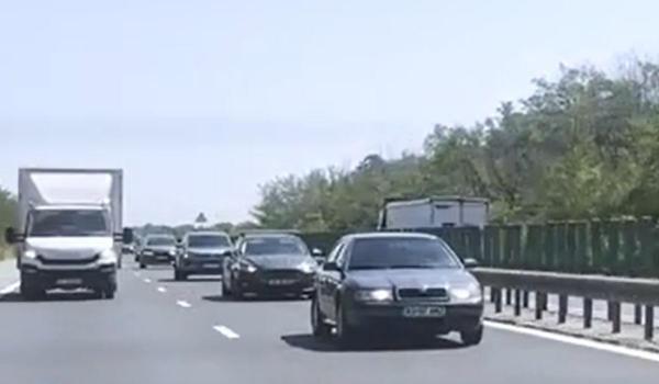Greşeala pe care o fac tot mai mulţi şoferi fără să-şi dea seama. Amenda sare de 600 de lei
