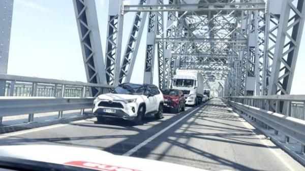 Rute ocolitoare pentru Podul Prieteniei în 2025. Cum poţi ajunge rapid în Bulgaria, la mare sau la munte