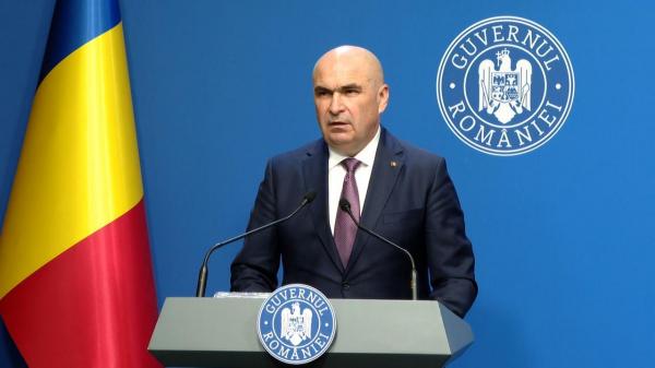 Bolojan: Pensiile şi salariile din sectorul public, plafonate şi în 2026
