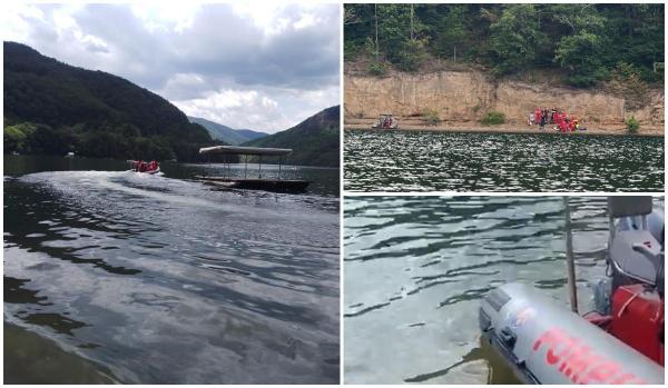 Un tânăr de 20 de ani a murit, după ce a căzut în lacul Tarniţa, din Cluj. A dispărut în apă într-o clipă