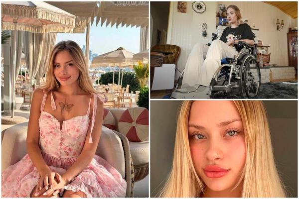 Ucraineanca găsită mutilată după petrecerea din Dubai și-a revenit și rupe tăcerea