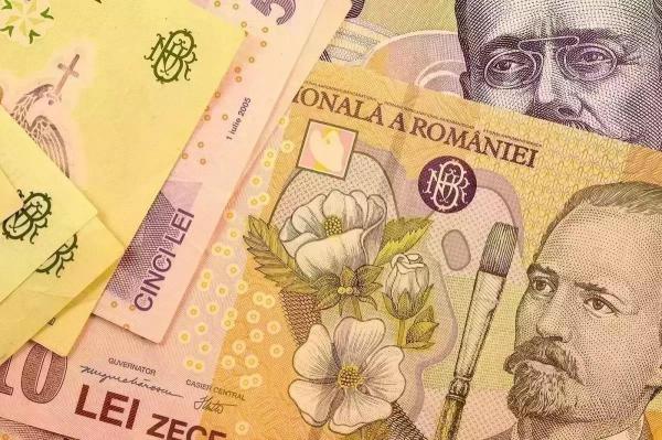 Leul românesc câştigă teren important în raport cu dolarul american
