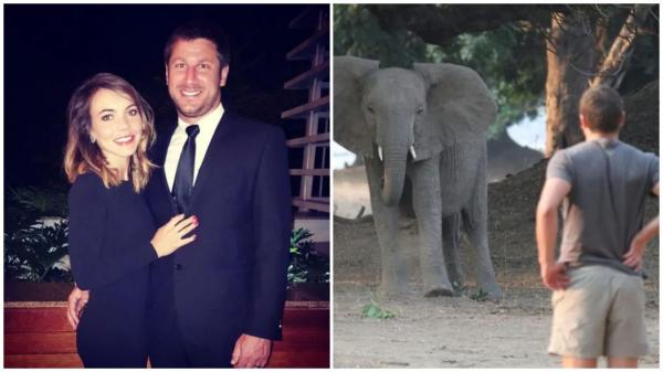 Milionar de 39 de ani, sfâşiat şi călcat în picioare mortal de elefanţi în propriul safari din Africa de Sud