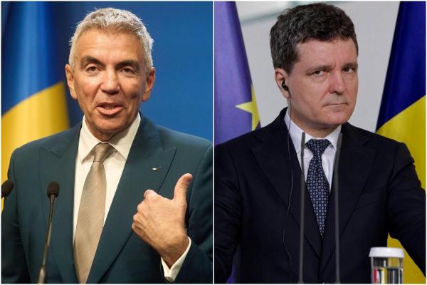 Nicușor Dan, întrebat dacă vicepremierul Dragoş Anastasiu ar trebui demis