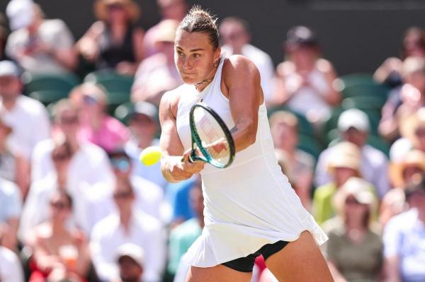 Aryna Sabalenka este lideră autoritară în clasamentul WTA