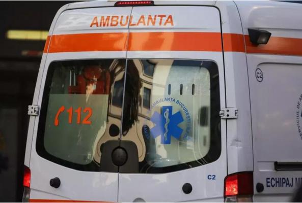 Incident violent în Galaţi. Un bărbat care a primit o palmă, a scos cuţitul şi şi-a înjunghiat rivalul