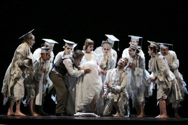 Piesa de teatru "Lexiconul amar" se joacă vineri, 4 iulie, la Teatrul Odeon din Bucureşti