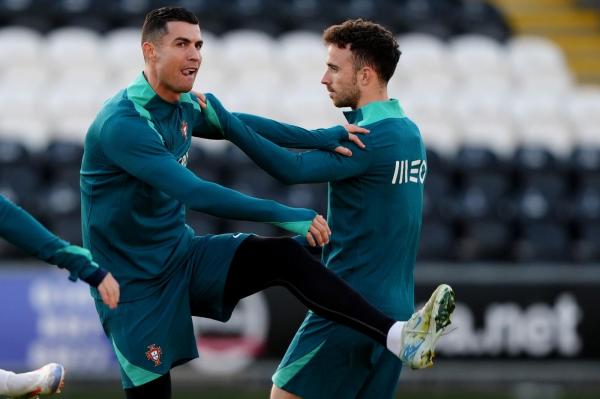 "Este de neconceput". Reacţia lui Cristiano Ronaldo după moartea fulgerătoare a lui Diogo Jota