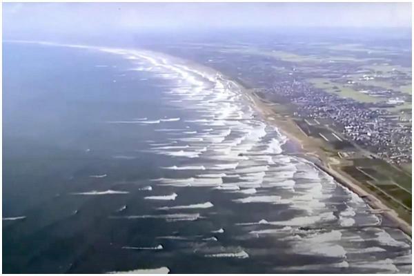 Cutremur de 8,8 în largul Rusiei, în Pacific. Primele tsunami au lovit Japonia