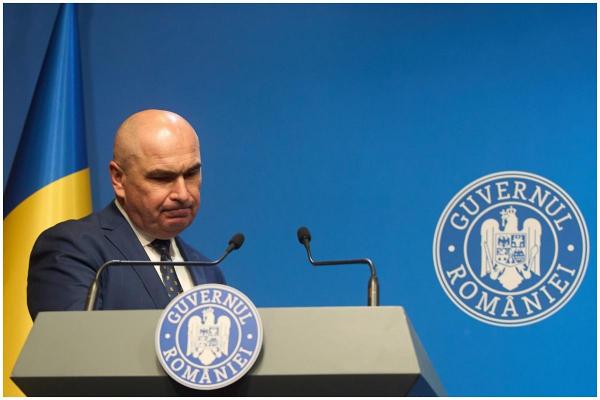 Ilie Bolojan, la conferința de presă despre reforma pensiilor speciale. 29 iulie 2025