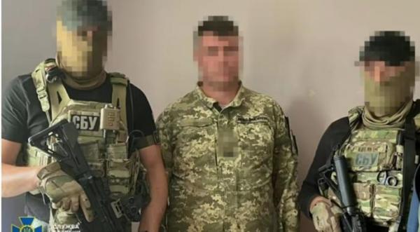 Ofiţer ucrainean arestat pentru că le-ar fi spus ruşilor unde sunt ascunse avioanele F16 şi Mirage