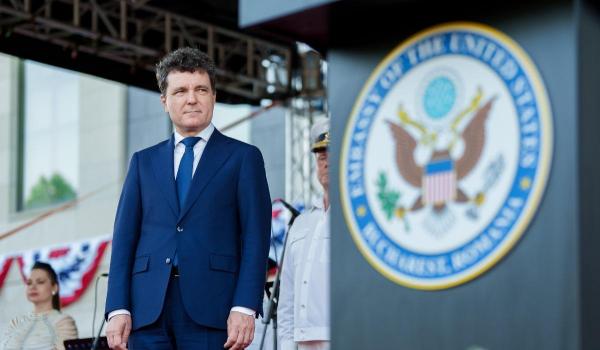 Oana Țoiu, despre întâlnirea Nicuşor Dan - Donald Trump: "Nu se pune problema dacă vizita va avea loc"