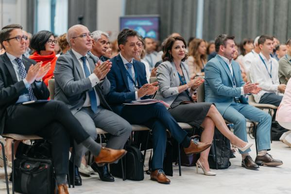 (P) Clusters Meet Regions 2025. Clujul a găzduit cea mai amplă ediție Clusters Meet Regions