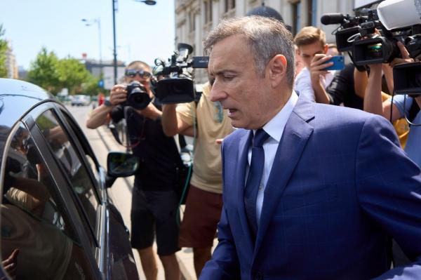 Dosarul generalilor SRI: Coldea, "şeful cel mare" în gruparea structurală