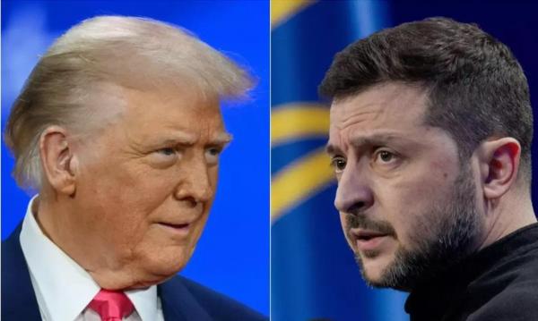 Trump şi Zelenski au vorbit la telefon: "O discuţie semnificativă. Urmează detalii"