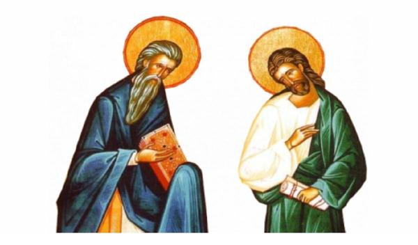 Sfinţii Epictet şi Astion sunt prăznuiţi pe 8 iulie