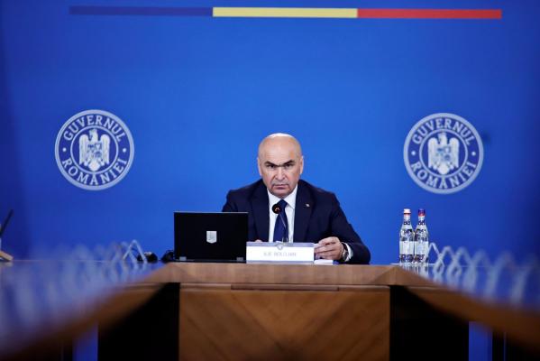 Ilie Bolojan, în fața românilor, astăzi, ora 19.00, la Observator Antena 1