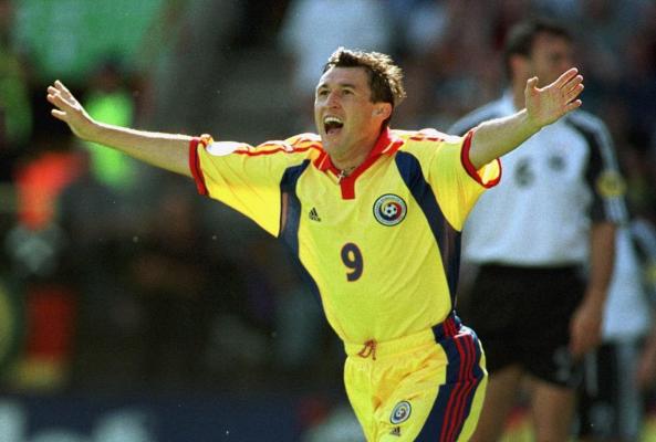 Pe 8 iulie 1972 s-a născut fotbalistul român Viorel Moldovan