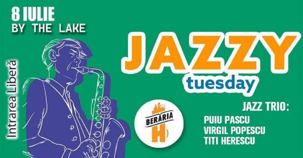 Puiu Pascu, Virgil Popescu şi Titi Herescu susţin un concert marţi, 8 iulie, în Berăria H din Bucureşti