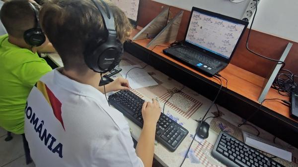 Record mondial la doar 13 ani: Ianis Scutaru, campion la telegrafie viteză, vrea aurul și în Muntenegru