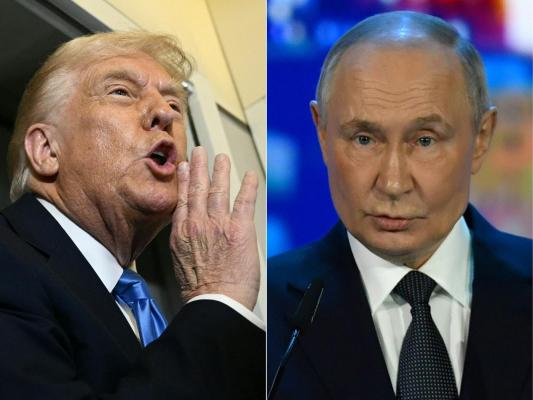 Trump l-ar fi ameninţat pe Putin că "bombardez Moscova până vă iau dracii". Reacţia lui Putin: "Nu te cred"