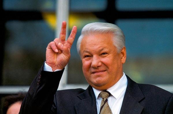 Pe 10 iulie 1991, Boris Elțân a devenit primul președinte rus ales de un electorat